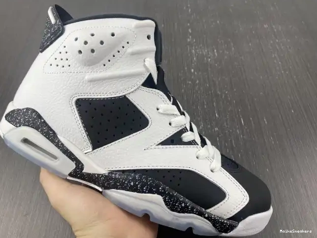 MaikeSneakers 6 Jordan Oreo Retro 384664-101 0426